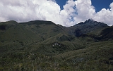 564_Andeslandschap bij Kratermeer Quilotoa, hier vloog de Condor langs